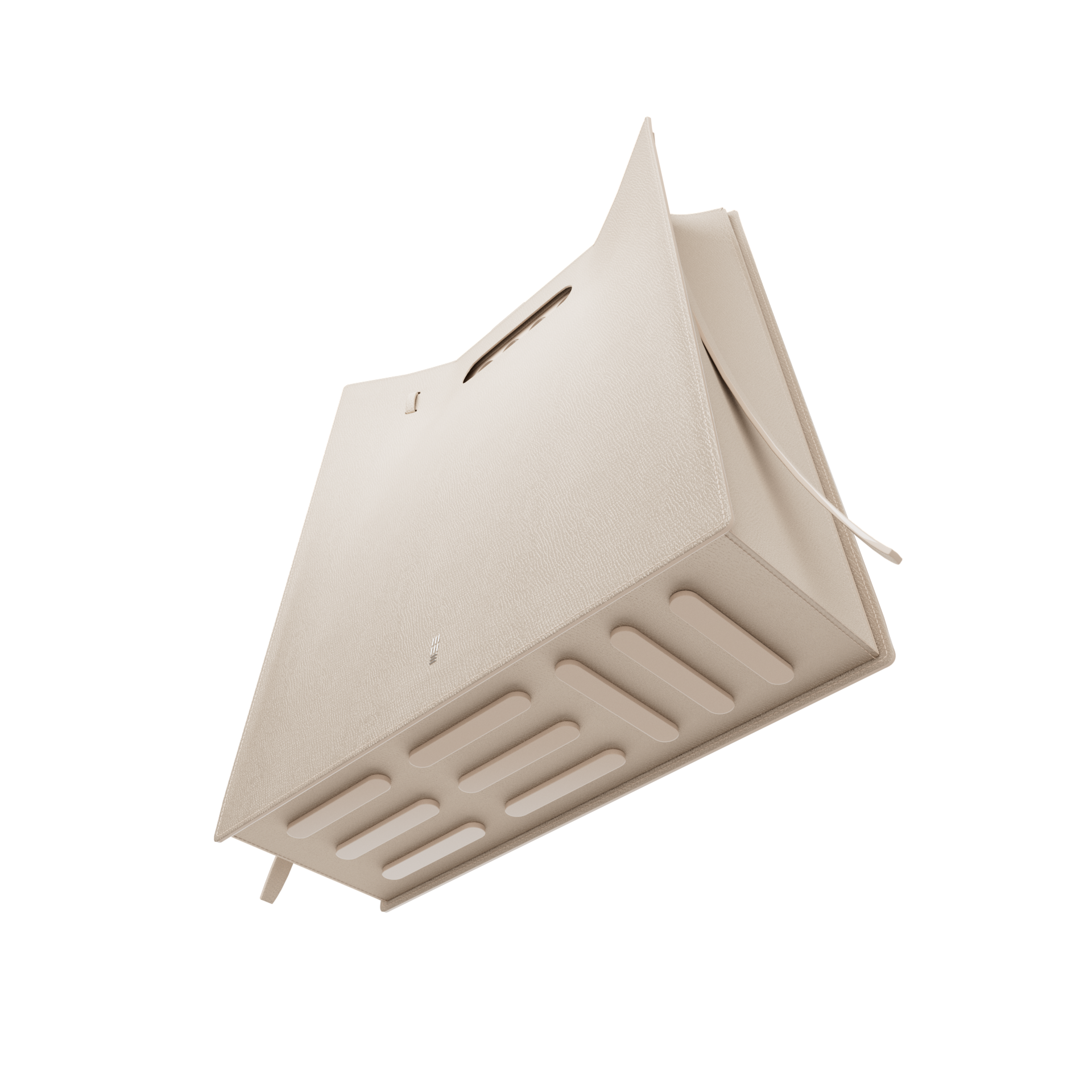 Maxi Frame - Sand - WALI MOHAMMED BARRECH