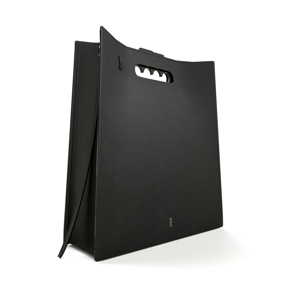 Maxi Frame - Charcoal - WALI MOHAMMED BARRECH