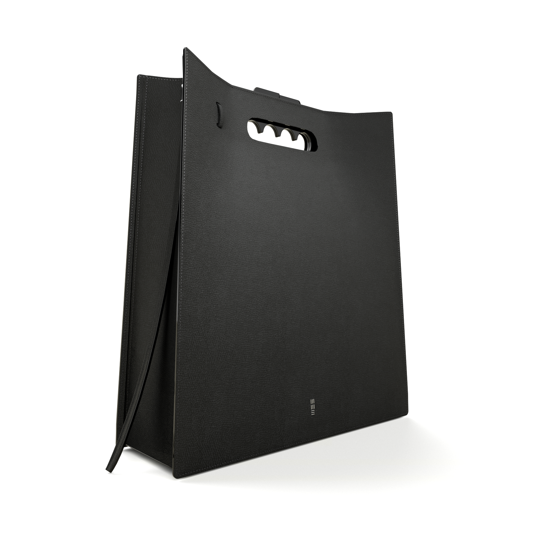 Maxi Frame - Charcoal - WALI MOHAMMED BARRECH