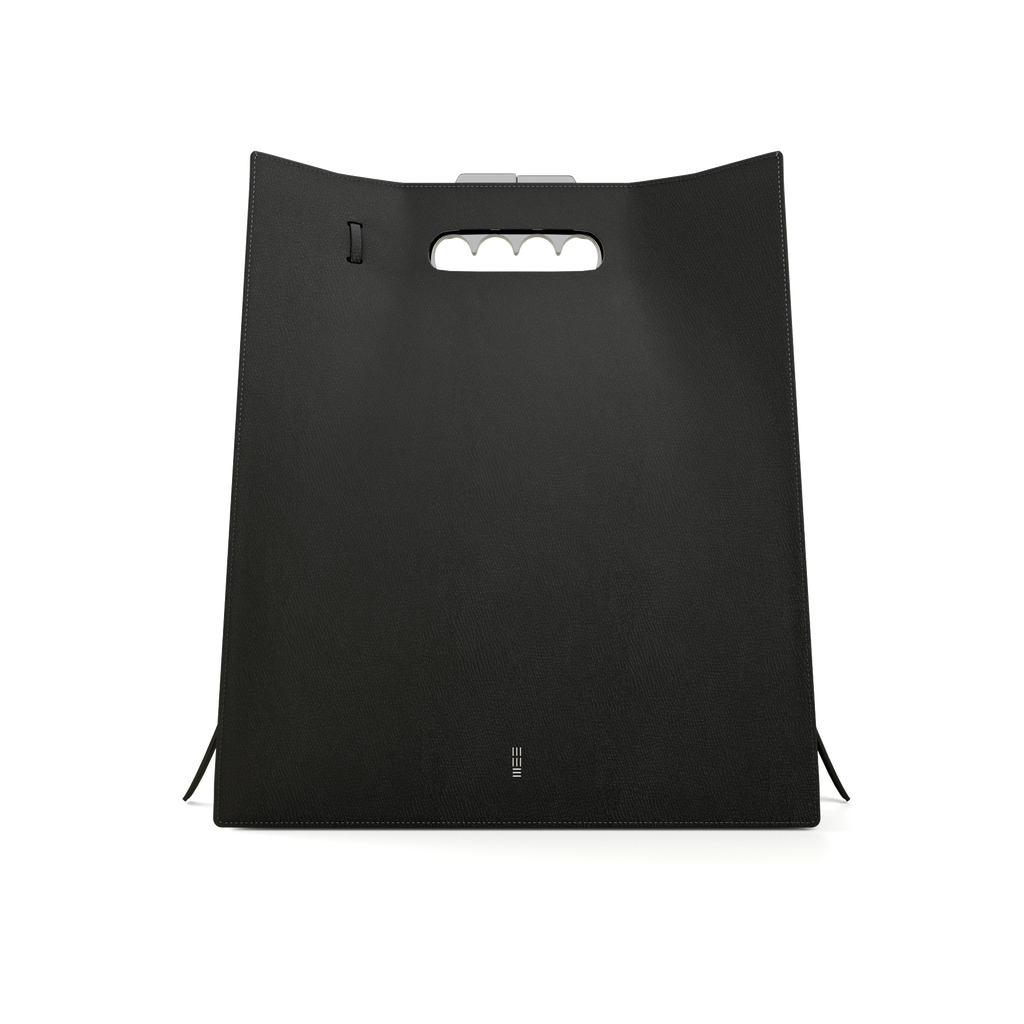 Maxi Frame - Charcoal - WALI MOHAMMED BARRECH