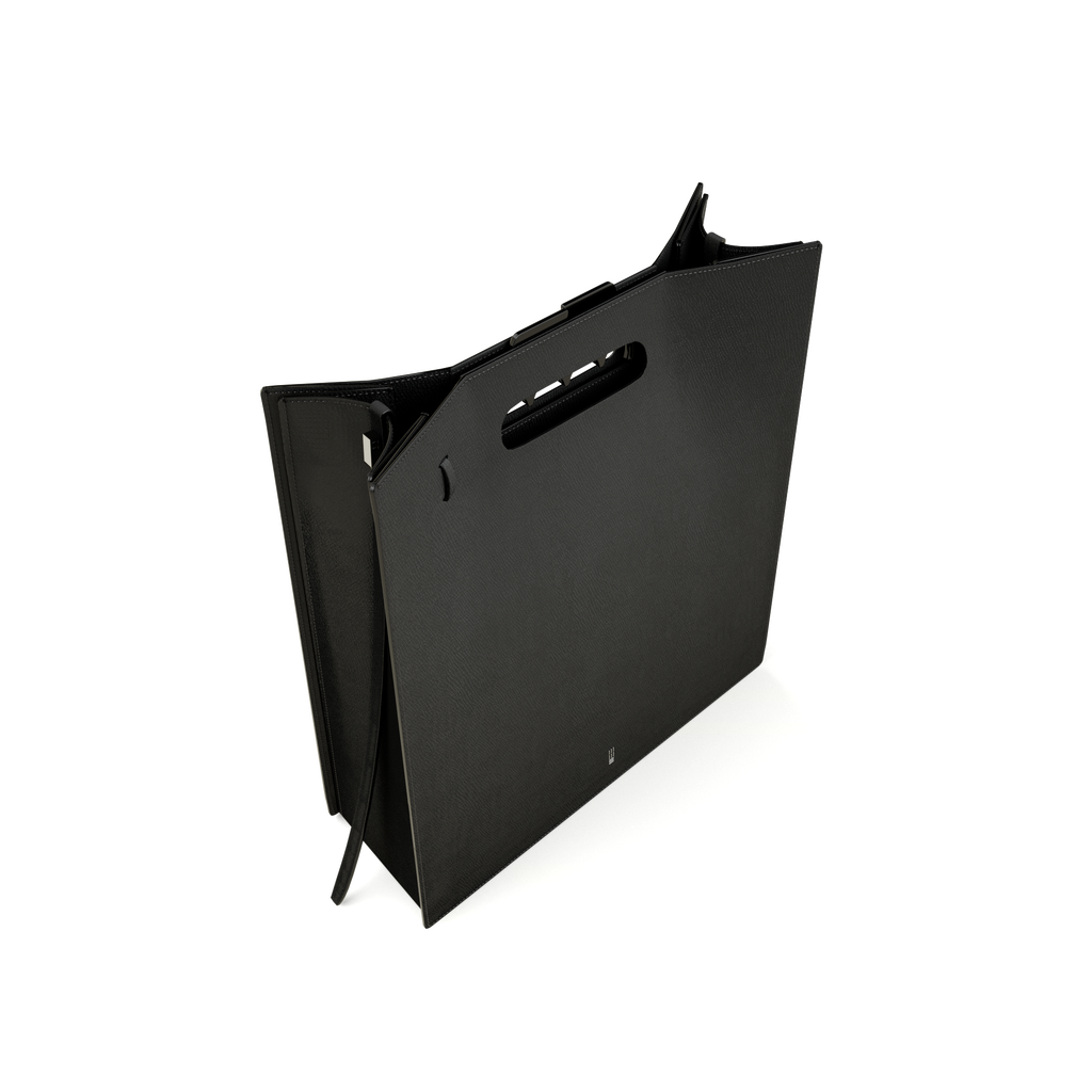 Maxi Frame - Charcoal - WALI MOHAMMED BARRECH