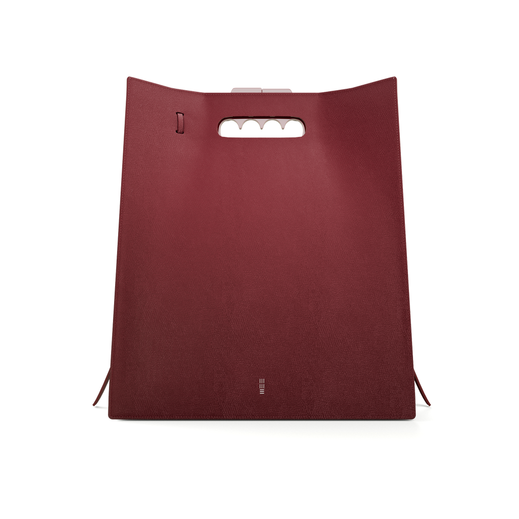 Maxi Frame - Charcoal - WALI MOHAMMED BARRECH