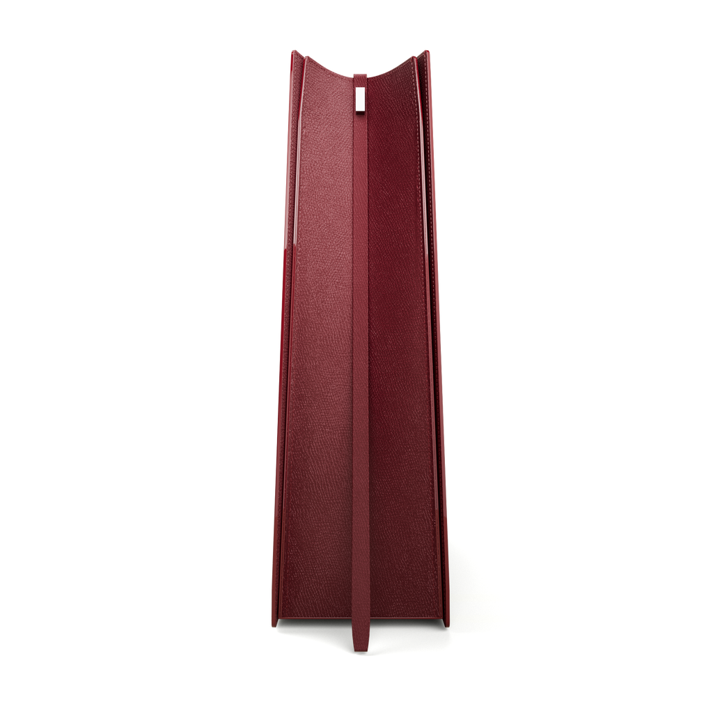 Maxi Frame - Burgundy - WALI MOHAMMED BARRECH