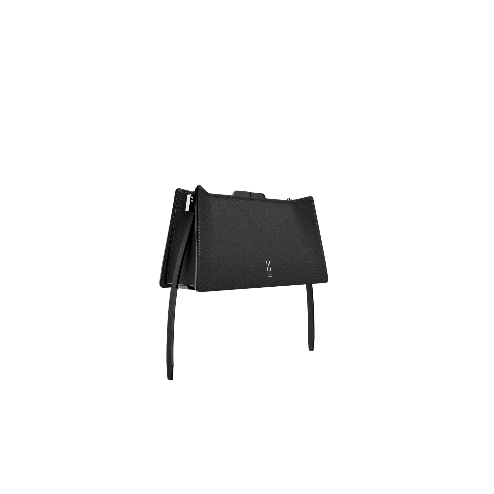 Mono Frame - Charcoal - WALI MOHAMMED BARRECH