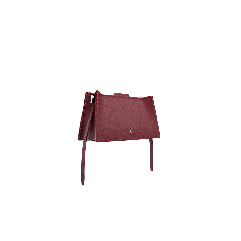 Mono Frame - Burgundy - WALI MOHAMMED BARRECH